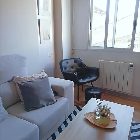 Apartamento Sobreira En Centro Allariz Con Wifi Exterior photo
