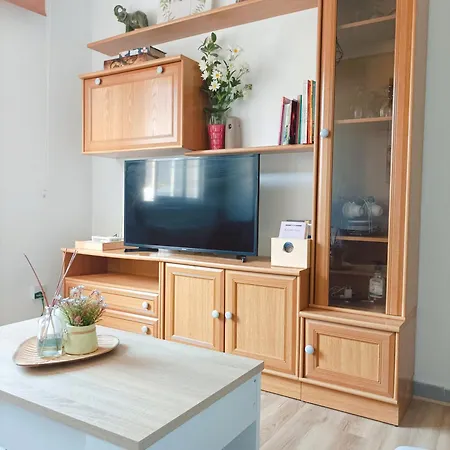 Apartamento Sobreira En Centro Allariz Con Wifi Exterior photo