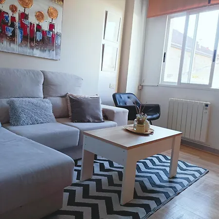 Apartamento Sobreira En Centro Allariz Con Wifi Exterior photo