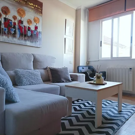 Apartamento Sobreira En Centro Allariz Con Wifi Exterior photo