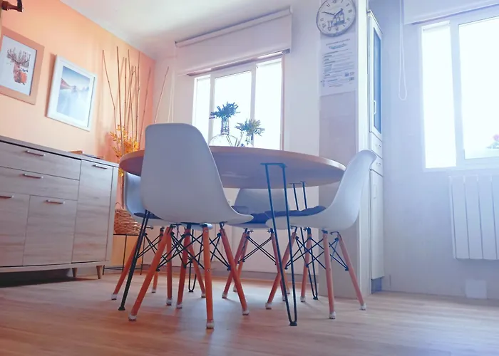 Apartamento Sobreira En Centro Allariz Con Wifi