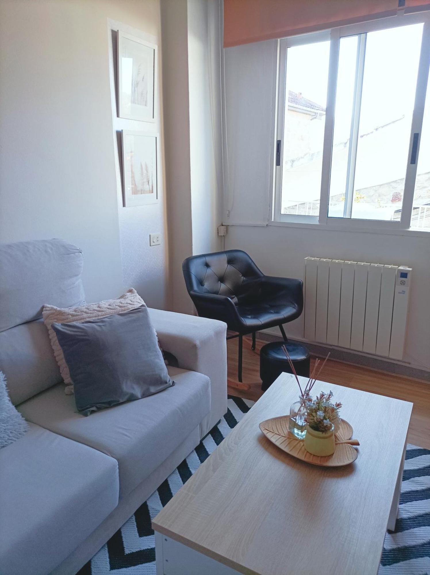 Apartment Sobreira En Centro Con Wifi
