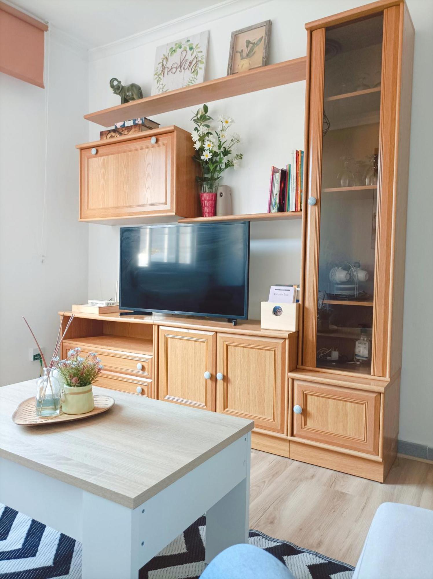 Sobreira En Centro Con Wifi Apartment Allariz