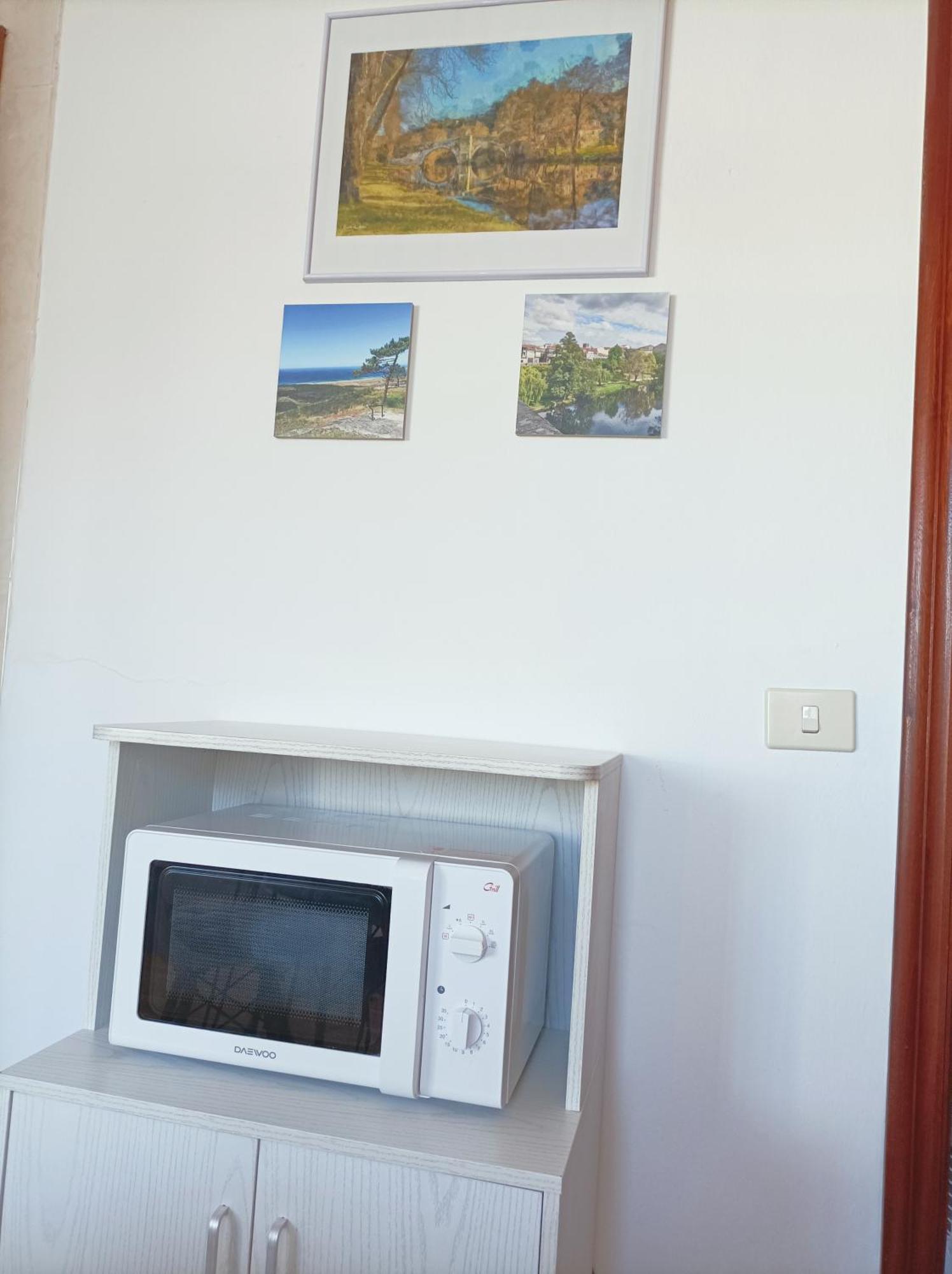 Sobreira En Centro Con Wifi Apartment Allariz
