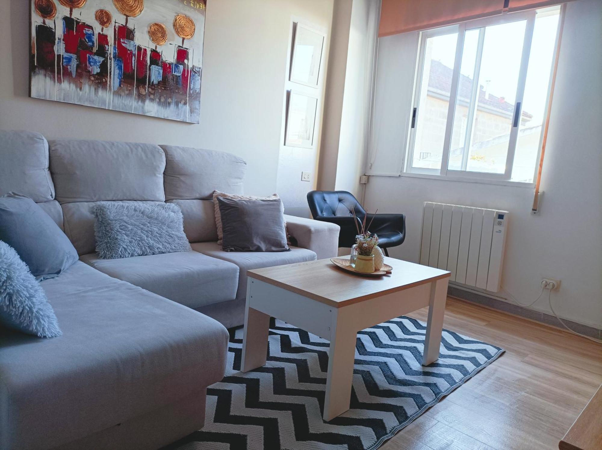 Sobreira En Centro Con Wifi Apartment *
