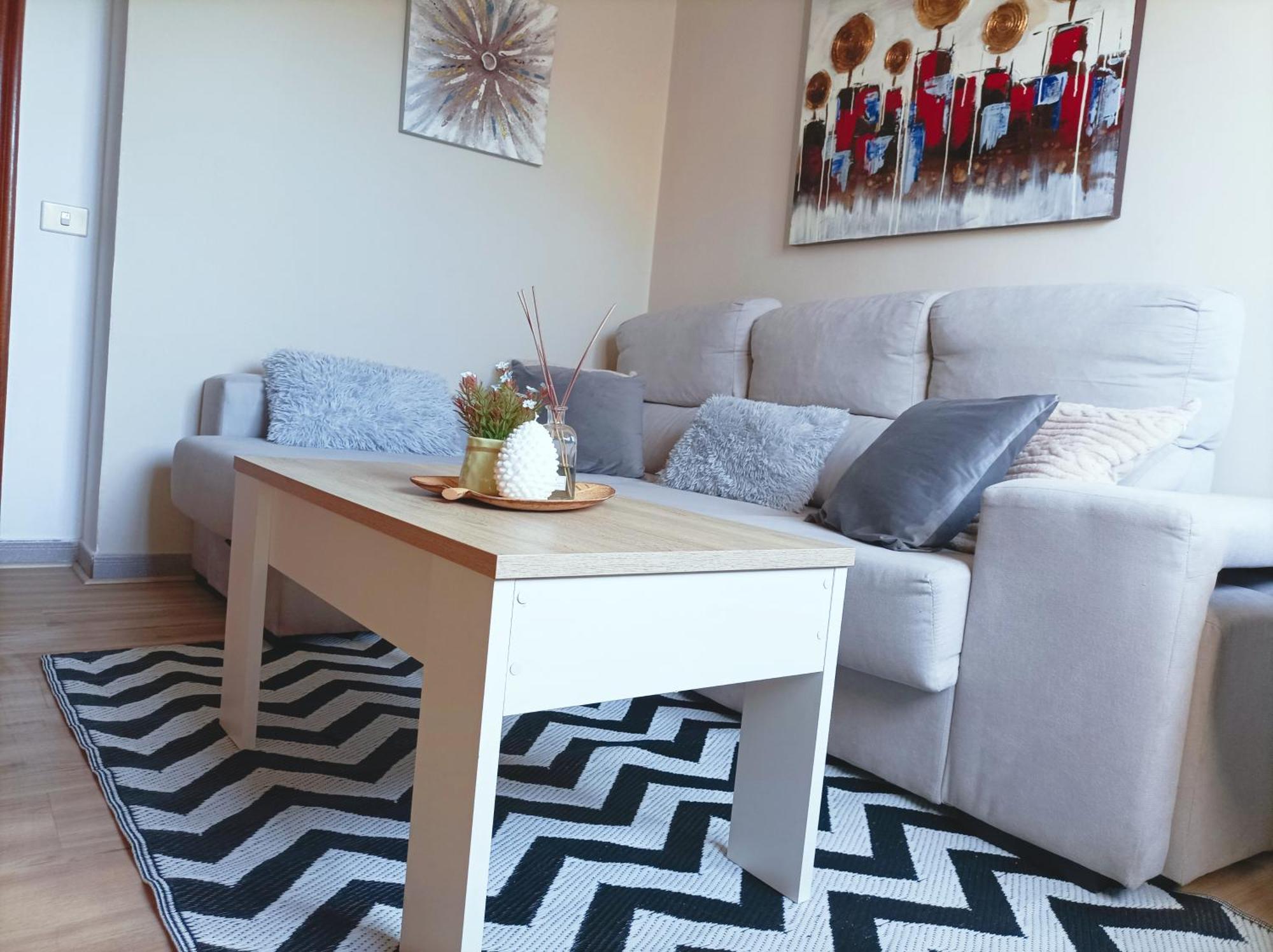 Apartment Sobreira En Centro Con Wifi *