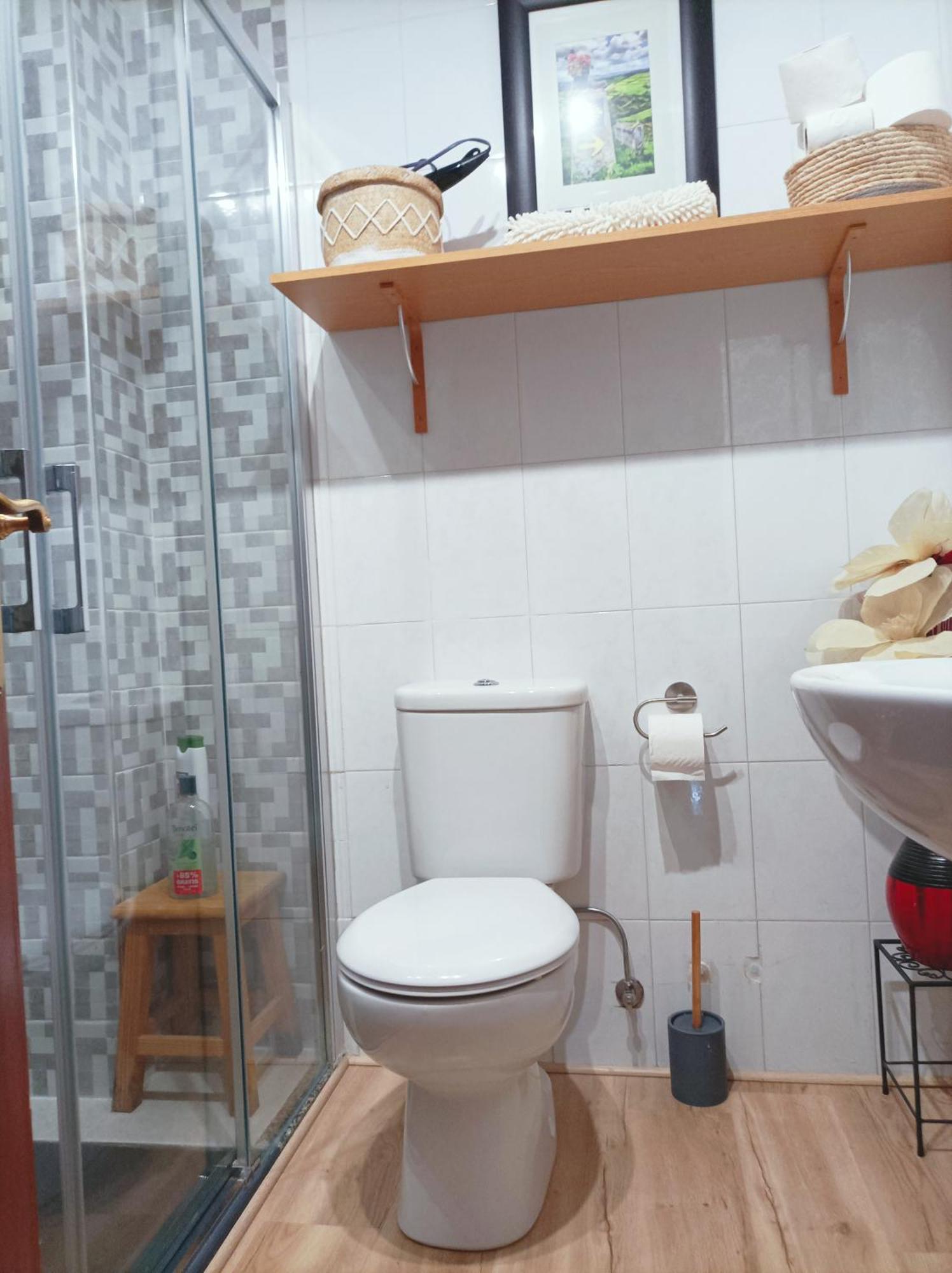 Sobreira En Centro Con Wifi Apartment